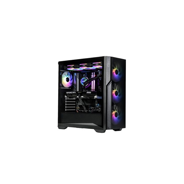 PC Gaming Mred CBT036 03 AMD Ryzen™ 7 32 Go RAM 1 To SSD Nvidia GeForce RTX 5080 Noir