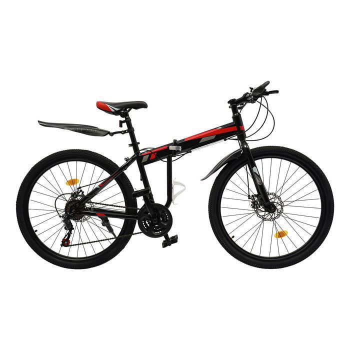 Vélo de montagne pliable 26\