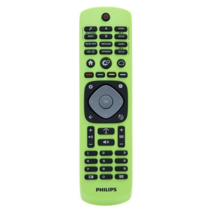 PHILIPS 22AV9574A TÉLÉCOMMANDE TV APPUYEZ SUR LES BOUTONS 22AV9574A 1