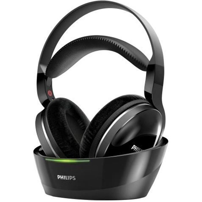 Philips Casque sans fil pour téléviseur SHD885012 Neuf - vue 2