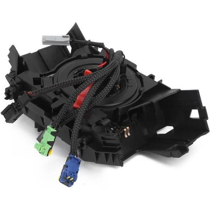 Contacteur Tournant Ressort Pour Renault Modus, Clio 3, Kangoo 2 - Réf. 8201590627