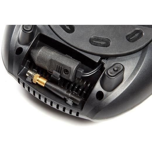 RING Compresseur dair analogique - 12 V