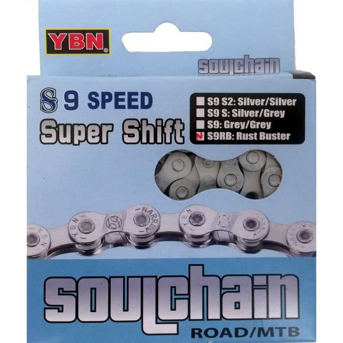 Sangles De Support Pour Vélo VICMA – Lot De Chaînes De 9 Mètres Pour Transport Et Réparation