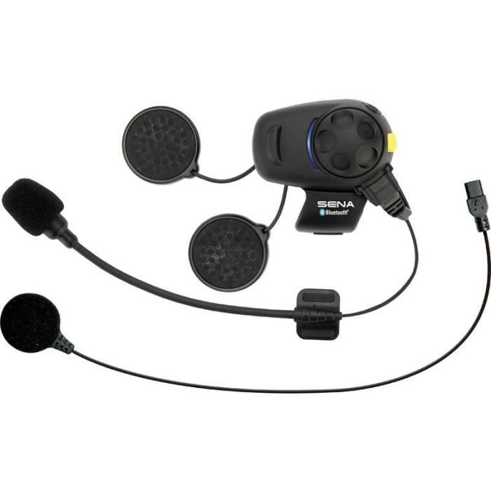 Photo de intercom-sena-smh5-fm-universel-kit-pour-1-personne