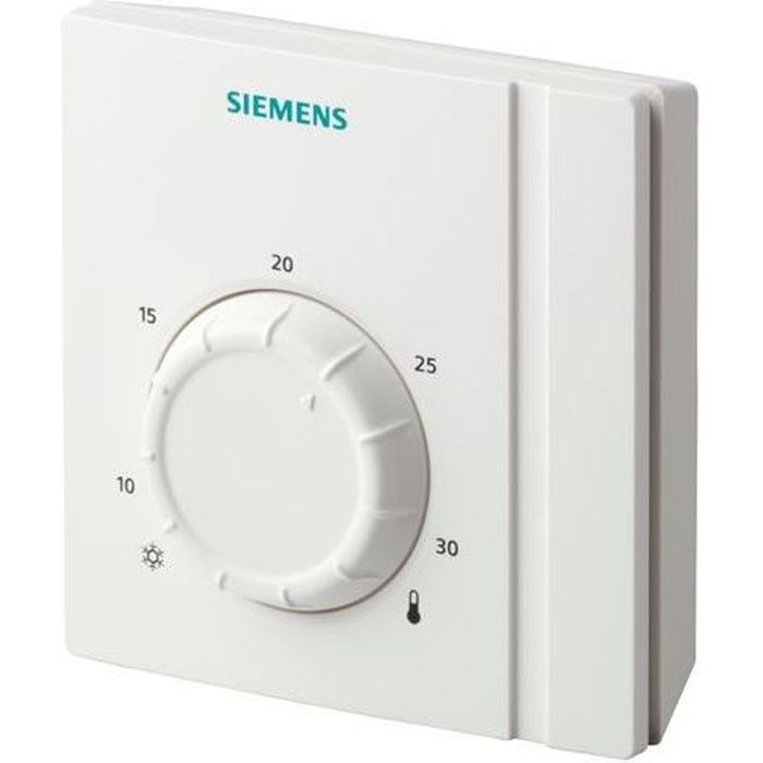 Thermostat d ambiance programmable - Cdiscount Bricolage