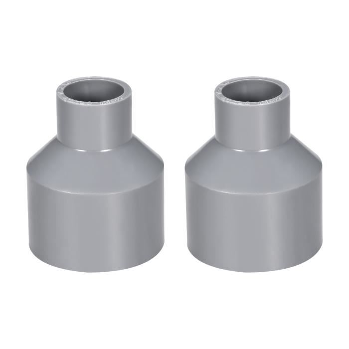 Reducteur 150 100 Sourcing Map Réducteur De Tuyau PVC DWV Hub 40 Gris 50mm X 75mm Douille Raccord Pvc 100