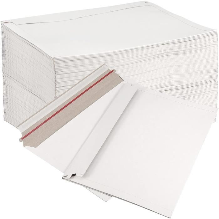 Pack De 2 Enveloppes De Tendon CENTAUR Pour Arc – Sans Jambe, 12x30 Blanc