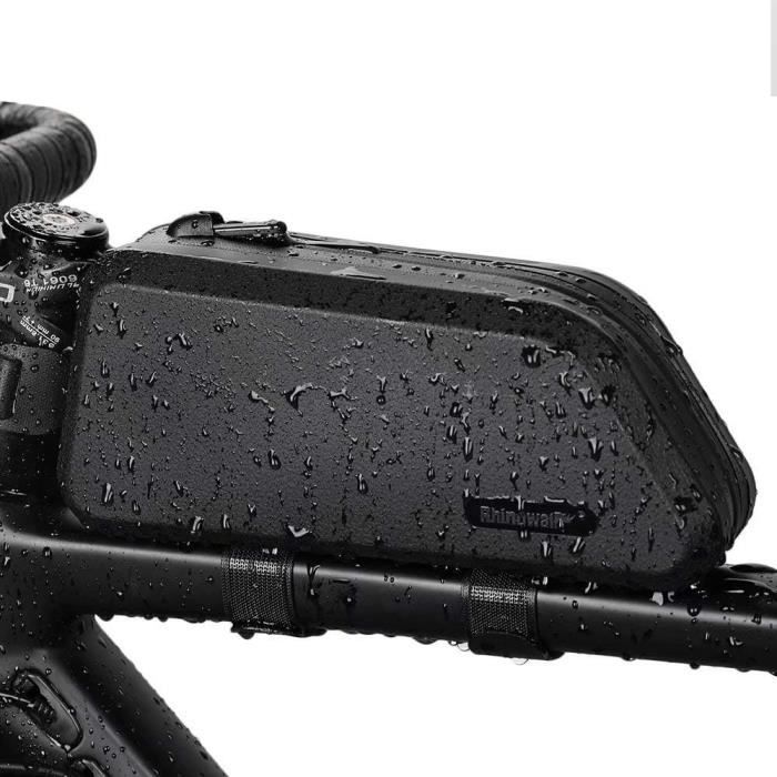 Sacoche De Vélo Rhinowalk 27L étanche - Sacoches Arrière Transformables En Sac à Dos