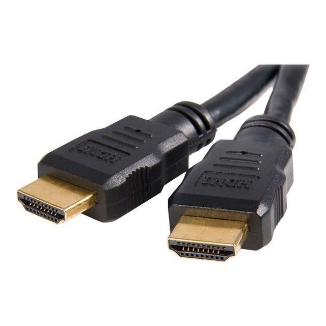 StarTech.fr Câble HDMI haute vitesse avec Ethernet 3m - HDMI (M