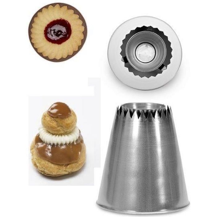 Douille Sultane Pour Religieuse Ou Couronne 30 Mm Stadter Cdiscount Maison Douille Sultane Pour Religieuse Ou Couronne 30 Mm Stadter Cdiscount Maison