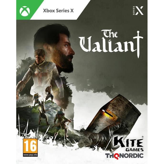 The Valiant Xbox Series X - vue 2