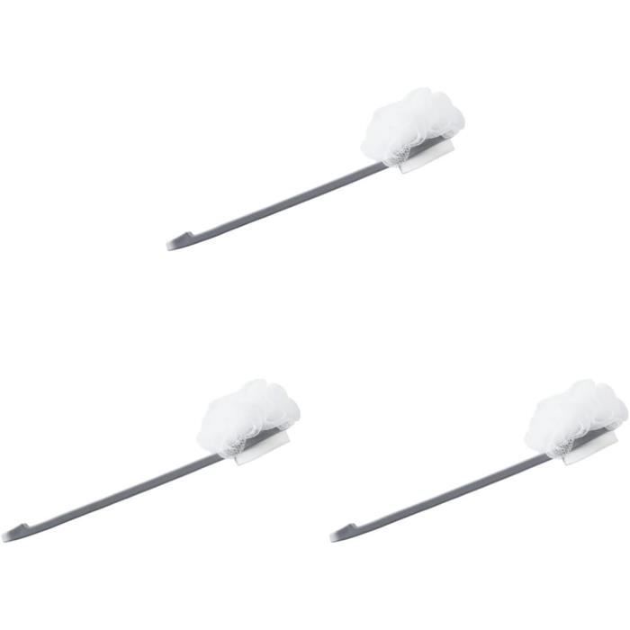 Lot de 4 charnières à roulement à billes de 40 mm - En alliage de zinc