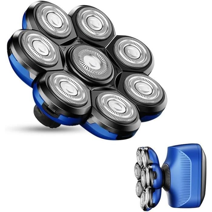 Tête De Rasoir Philips SH71/50 - Lot De 3 Pièces, Neuf Pour Rasoirs Électriques