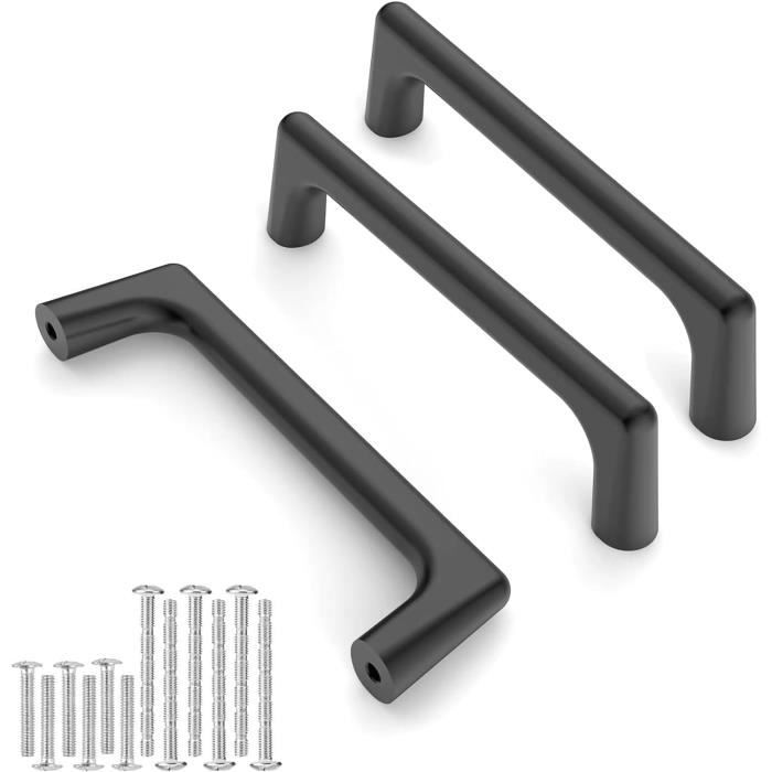 UVVRUR Poignées Couvercle Avec Thermomètre Lot De 3 - Laiton, Compatible AMC, Anti-brûlure
