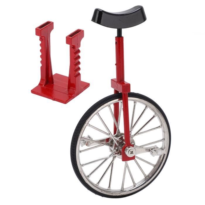 Toyvian – Mini Vélo De Montagne Ornement – Guidon Et Roues Mobiles – Déco Intérieure – Cadeau Enfant Ou Collectionneur