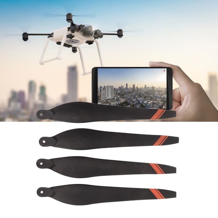 Pack De 4 Lames D'Hélice Pour Drone GoPro Karma - Avec Écrous Intégrés - Neuf
