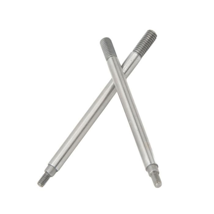 4 Pièces Arbre De Joint Métal RC Pour Wltoys K969 K979 K989 K999 P929 P939 - Pièces De Mise à Niveau