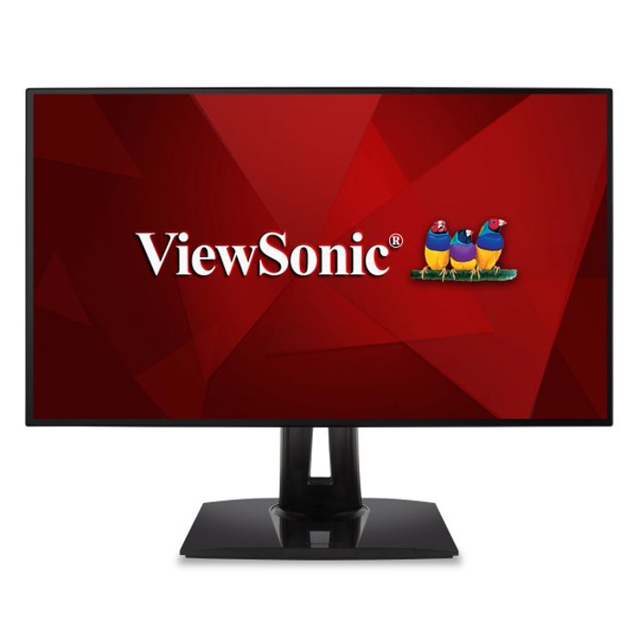 Viewsonic VP2768A-4K écran plat de PC 68,6 cm (27') 3840 x 2160 pixels 4K Ultra HD LED Noir - VP2768a-4K