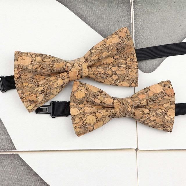 Set 3 Cravatte Nere Donna Papillon - Regolabili, Per Matrimoni, Lavoro E Occasioni Formali