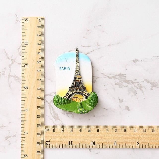 Aimant De Réfrigérateur Parc National Des Calanques Marseille France