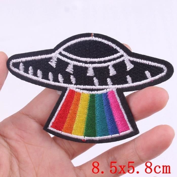 Patchs Brodés Buffalo Bills NFL - Lot De 2, Taille 3"x3.5" - Fer à Repasser Ou à Coudre - Style Vintage