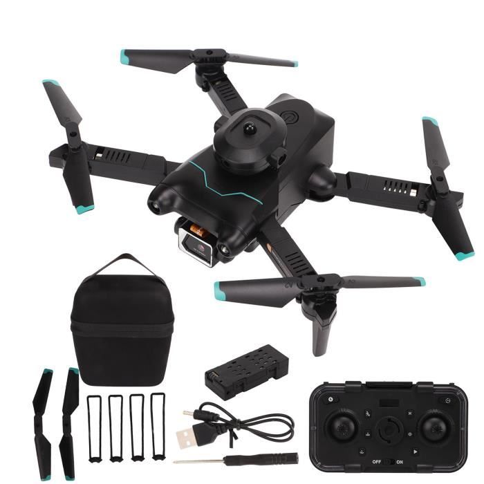 ZERONE Drone RC Mini Drone S96 RC à flux optique, avec caméra HD 4K ...