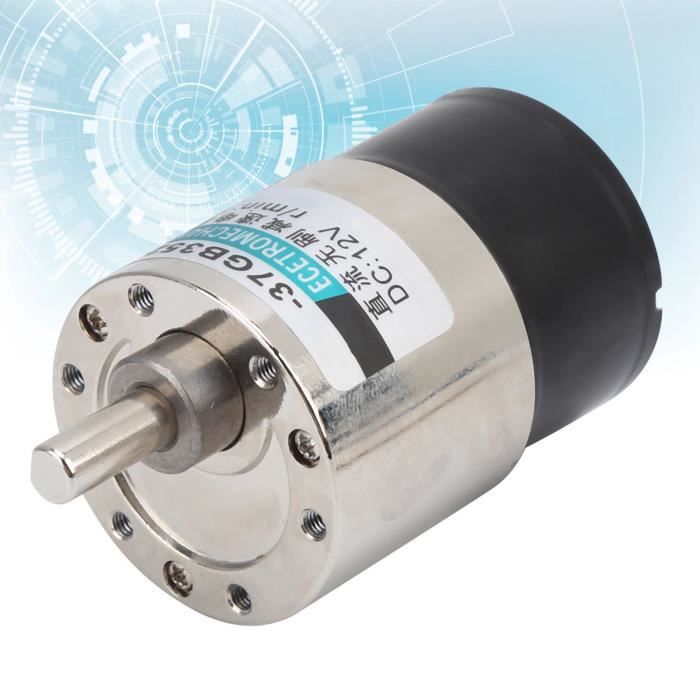 2 Moteurs RS550 24V 35000 RPM Pour Voiture Électrique Enfant – Kit Boîte Vitesses, Amélioration Haute Vitesse, Compatible Power Wheels