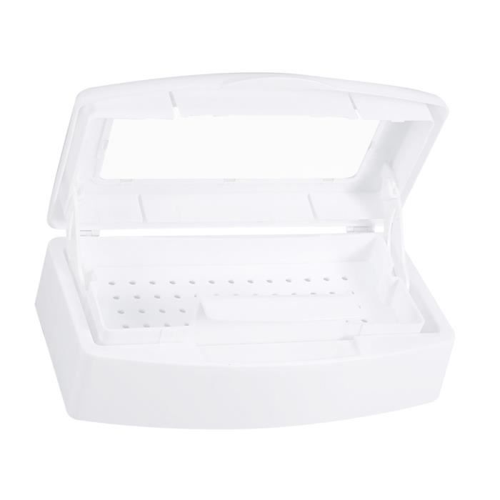 Stérilisateur UV Portable 8L Pour Outils De Coiffure, Esthétique, Manucure - Modèle SD-73, Neuf Avec Emballage