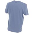 UMBRO T-shirt T-shirt Coton Big Logo Homme bleu-1
