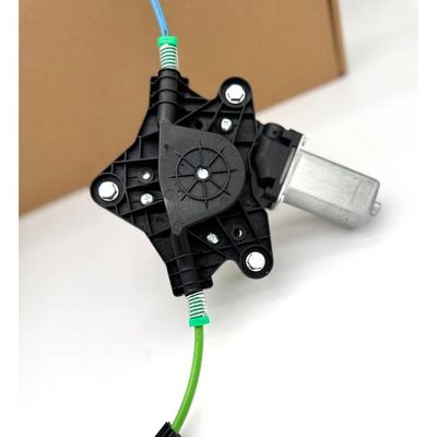 Leve-vitre Avant Droit Pour SEAT Leon Et Toledo (1999-2006) - Référence 1M0837462A - Noir