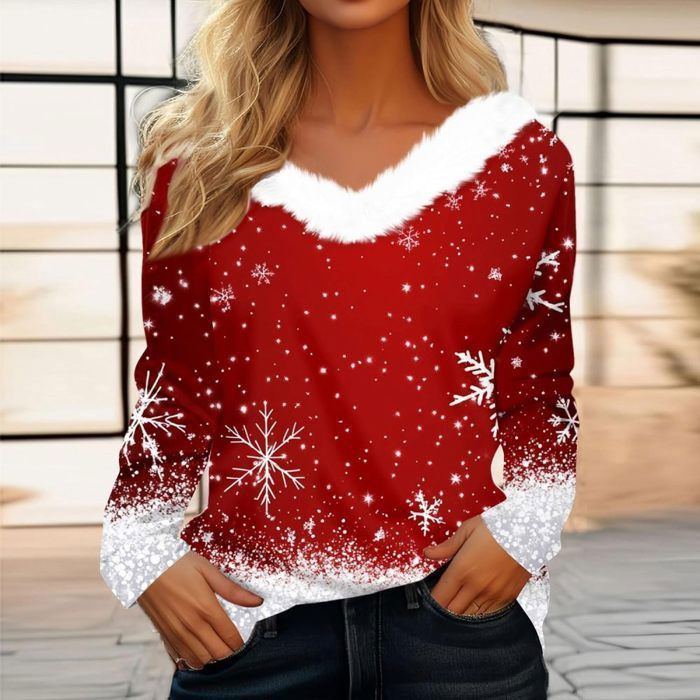 Chemise De Noel Femme Pull Moche De Noel Femme,Chemise Noel Femme
