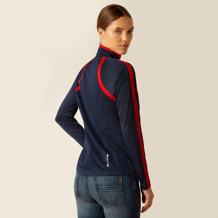 Chemise Femme Ariat Taille M/14 - Occasion Bon état
