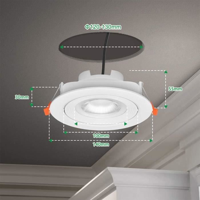 Sitemapcdatahttpshauscellcare1comspot Encastrable Led 220v Sans Transformateur