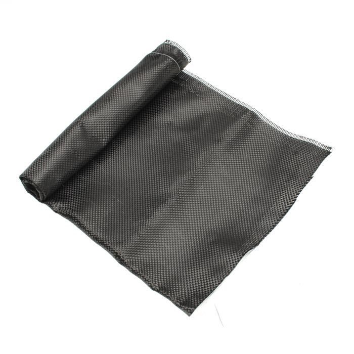 Feuille de Fiber de carbone 200x250mm, panneau 100% pur, épaisseur 0.5mm-10mm, sergé 3K, Fiber de carbone mate pour matériel de modèle