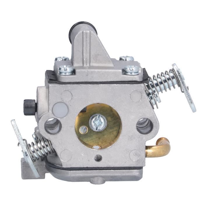 Fdit Embout d'échappement de moto Remplacement universel de tube de silencieux de tuyau d