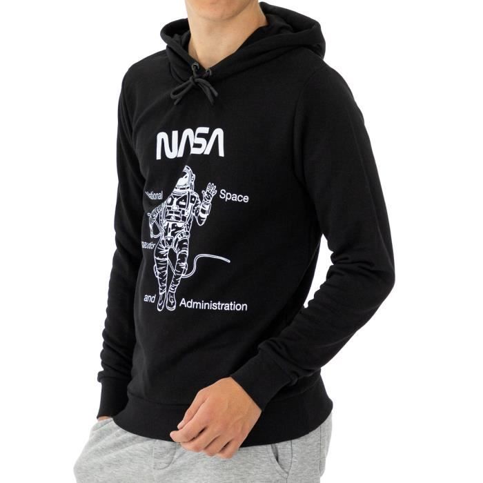 Sweat nasa noir best sale