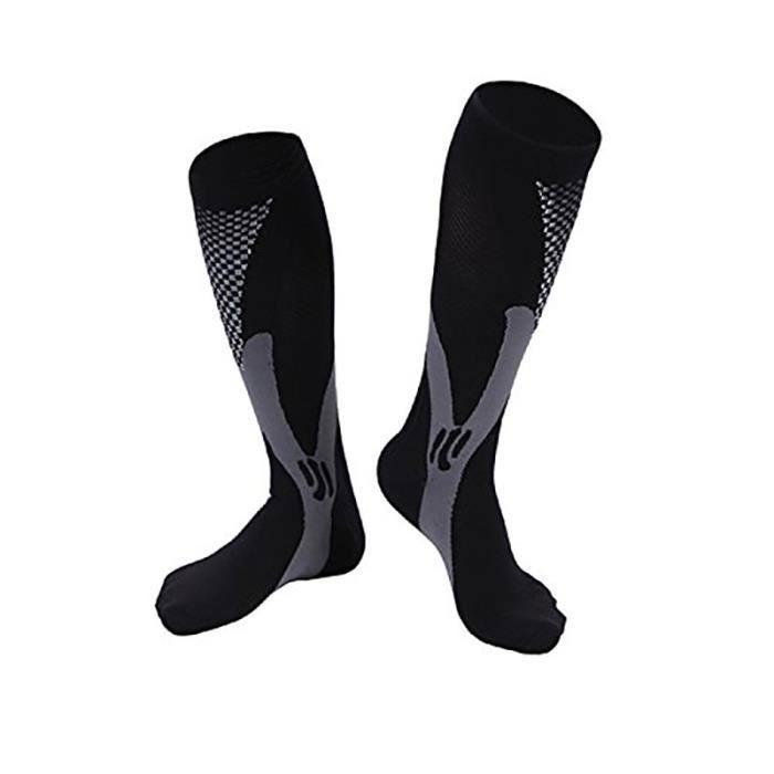 Chaussettes De Cyclisme Femme INCYLENCE - Ultra-légères, Compression Légère, Bout Sans Couture