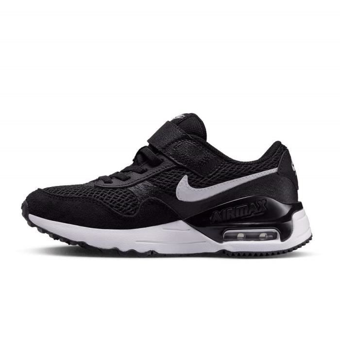 Nike air max 2016 enfant noir top