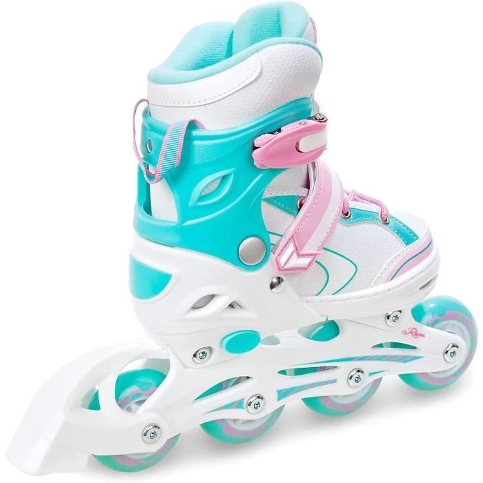 Rollers Raven Roller en ligne Quantum du 36 au 39 Adulte Enfant Mixte
