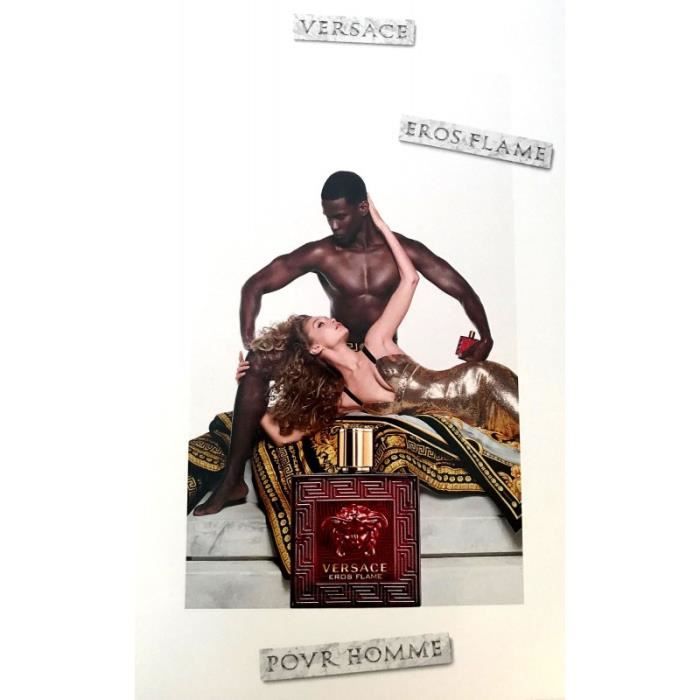 eros flame parfum