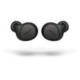 Ecouteurs sans fil Bluetooth 5.2 - JABRA Elite 7 Pro - Titanium Black-2