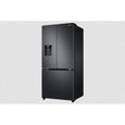 Réfrigérateur multi portes Samsung RF50A5202B1 Noir Carbone-2
