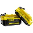 Batterie - STANLEY FATMAX V20 - SFMCB204-XJ - 18V 4Ah-2