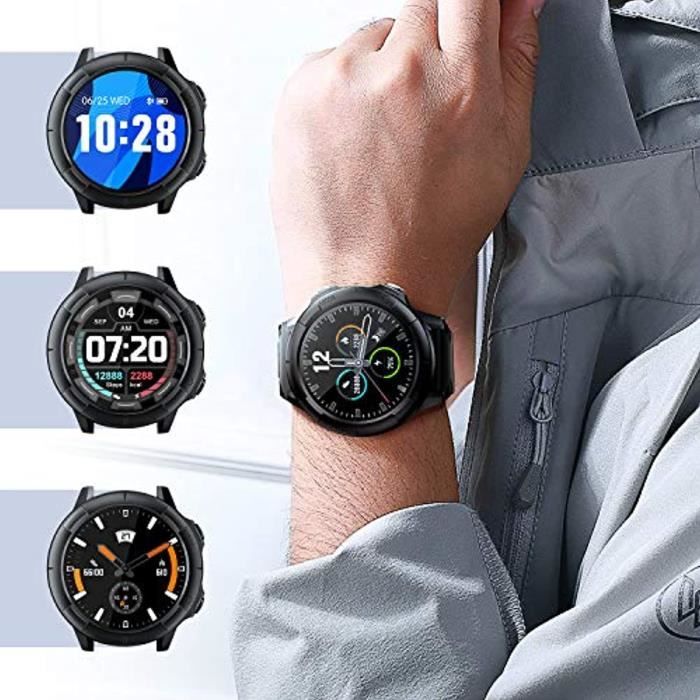 Arbily montre store connectée test