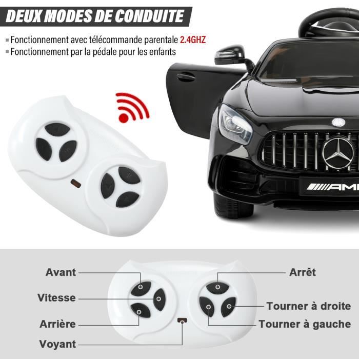 Mercedes telecommandee new arrivals