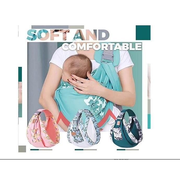 Echarpe hamac bébé 2025