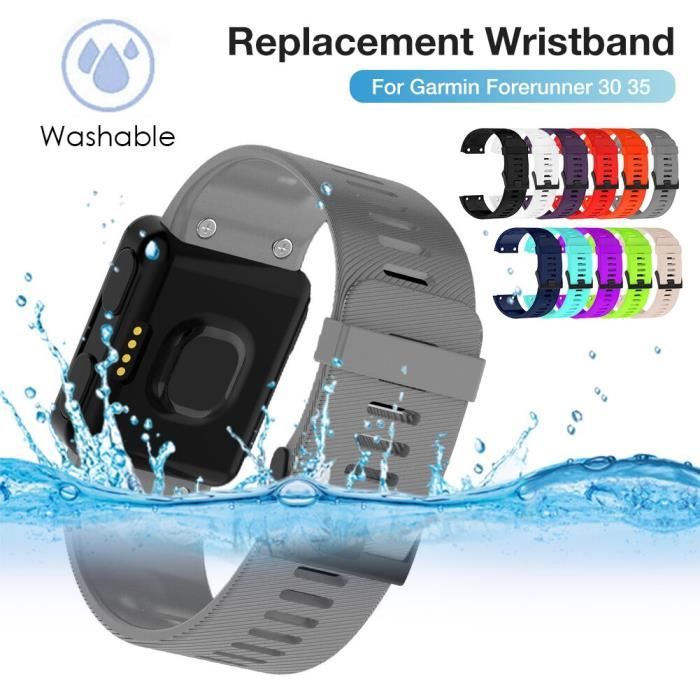 Garmin forerunner 30 wristband on sale