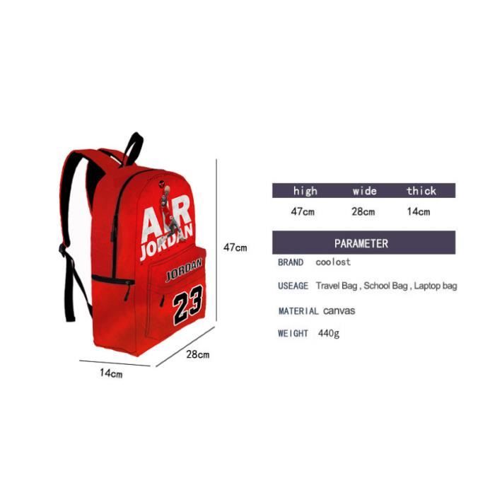 Cartable basket jordan cheap