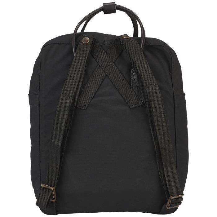 Fjallraven kanken no 2 black edition new arrivals