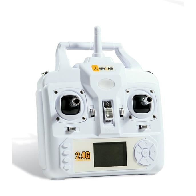 Ultra drone x30 0 storm camera top